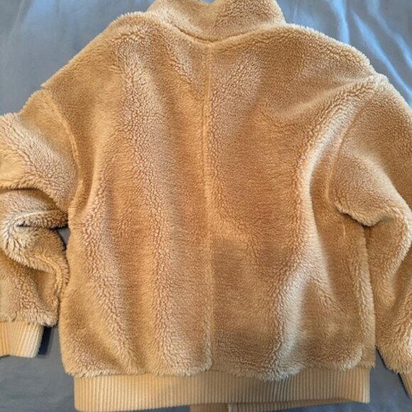 Alo Yoga Teddy Varsity Jacket - Picture 2 of 4